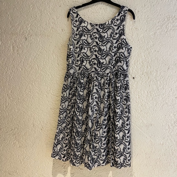 Carolina Herrera summer dress - Picture 7 of 8